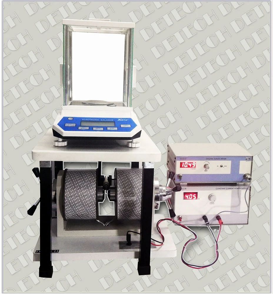 Scientific Misc materials Gouy''s Method. Measurement of Susceptibility of Solids, For Laboratory Experiment