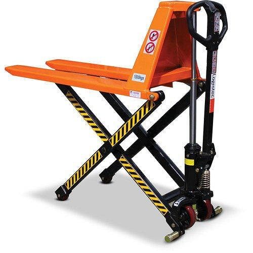 Scissor & High Lift Pallet Truck