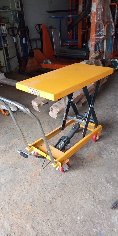 Scissor Lift Table