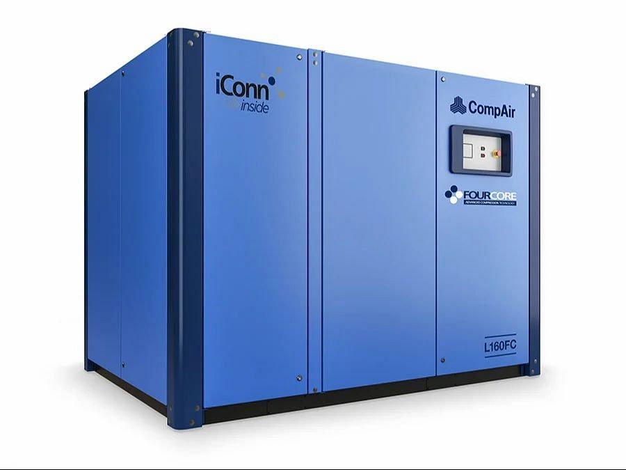 Screw Air Compressor In Rajasthan