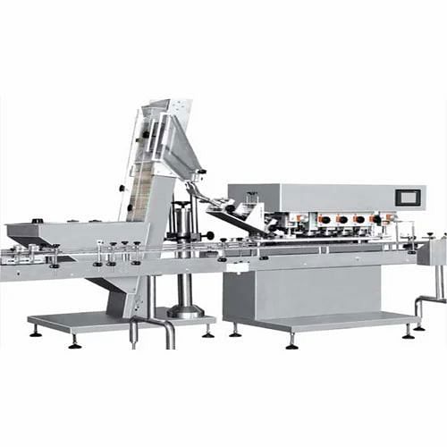 Screw Capping Machine