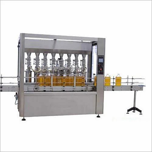 Screw Capping Machine