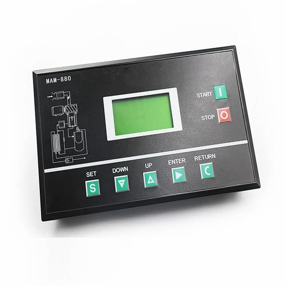 Screw Compressor Controller