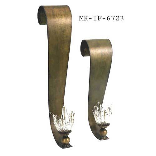 Screw Mounting MKI Wall Sconce