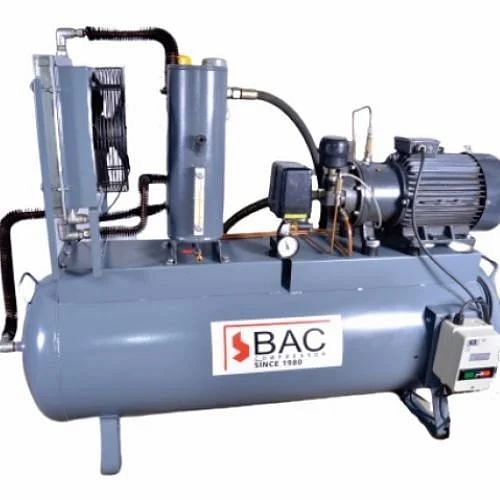 Scroll Compressor BAC-W-6 : BAC