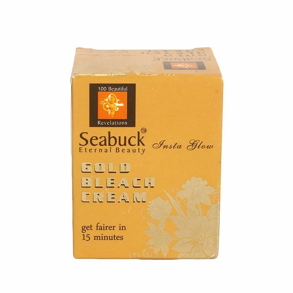 Seabuck Skin Beauty Products for Face