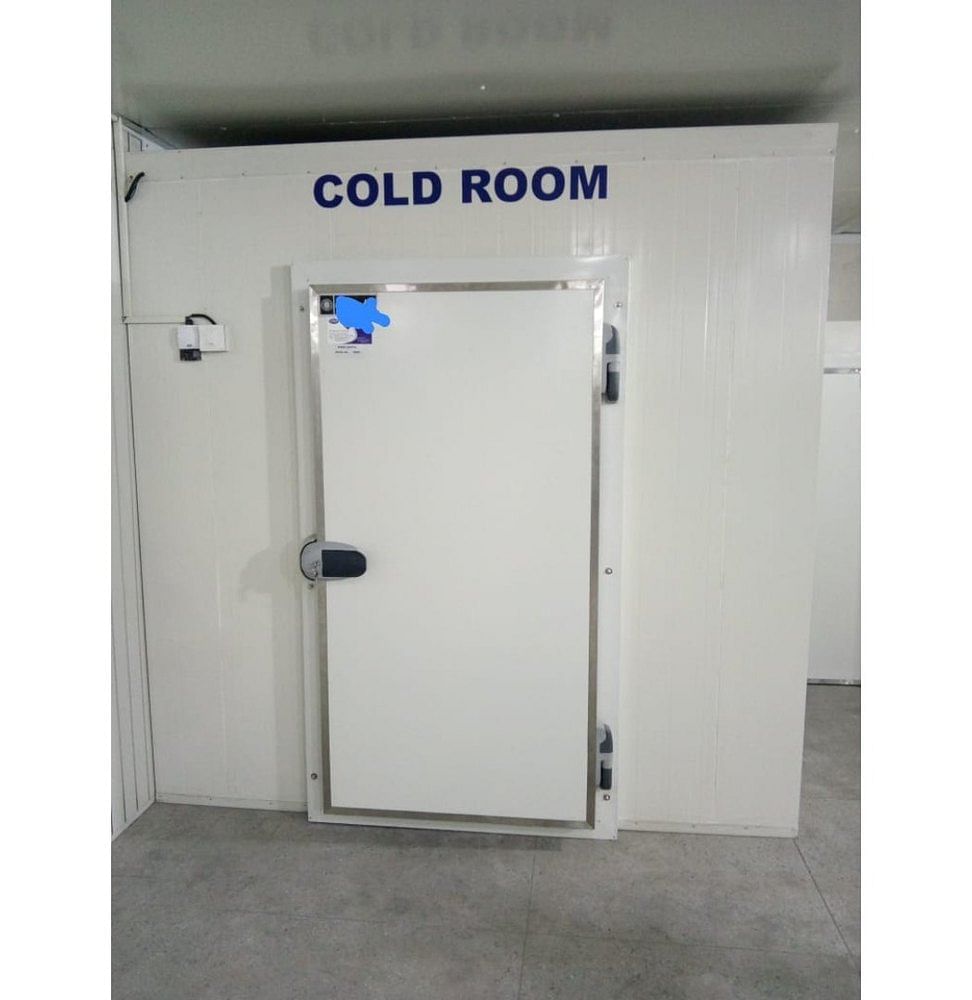 Seafood Cold Storage Room