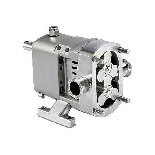 Sealtech Stainless Steel Rotary Lobe Pump, Max Flow Rate: 55 M3, 1450 Rpm