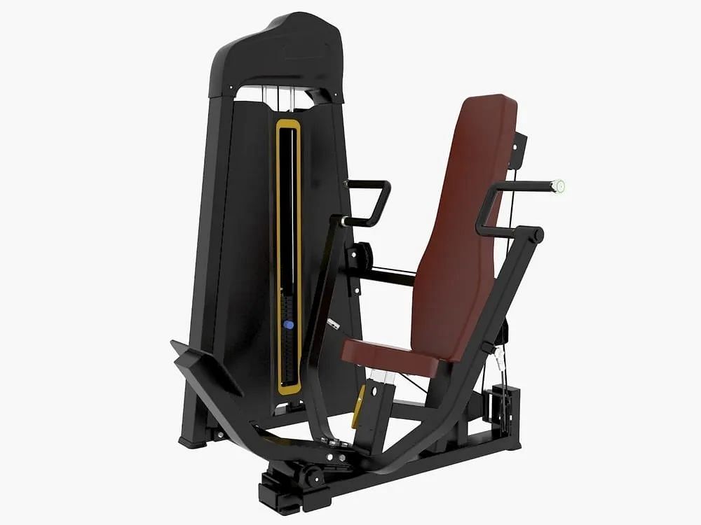 Seated Chest Press Machine