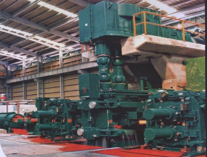 Section Rolling Mill