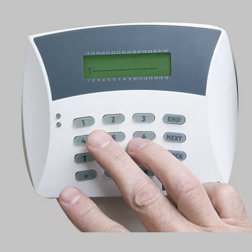 Security Alarm System