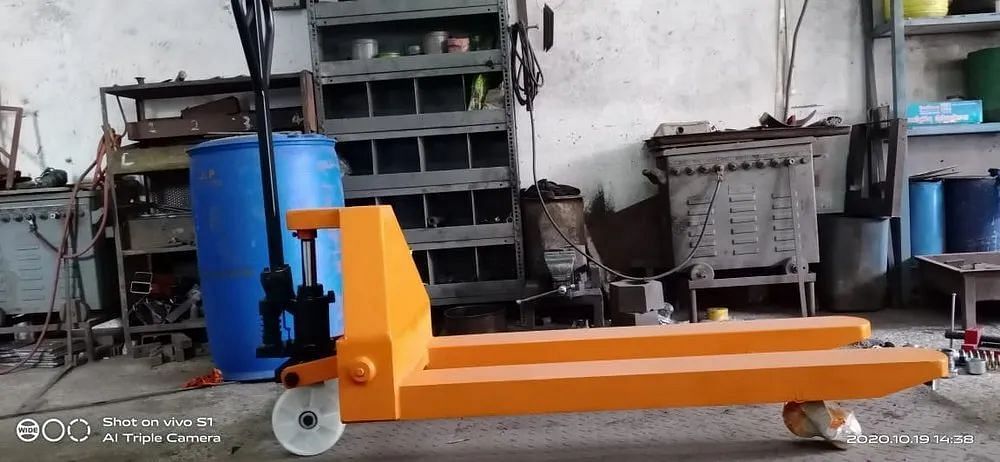 SEE-11 Customized Pallet Truck