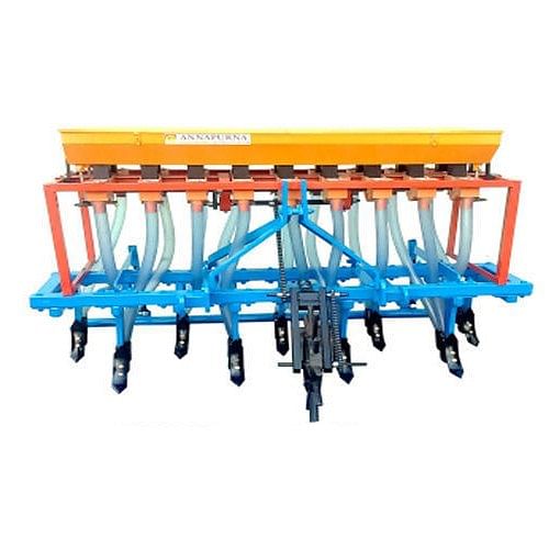 Seed Cum Fertilizer Drill