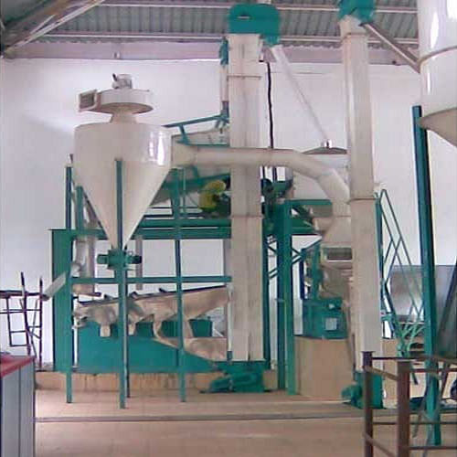 Seeds Cleaning and Classification Machinery, For Multipurpose seed, Capacity: 200 Kgs. To 5 Tph