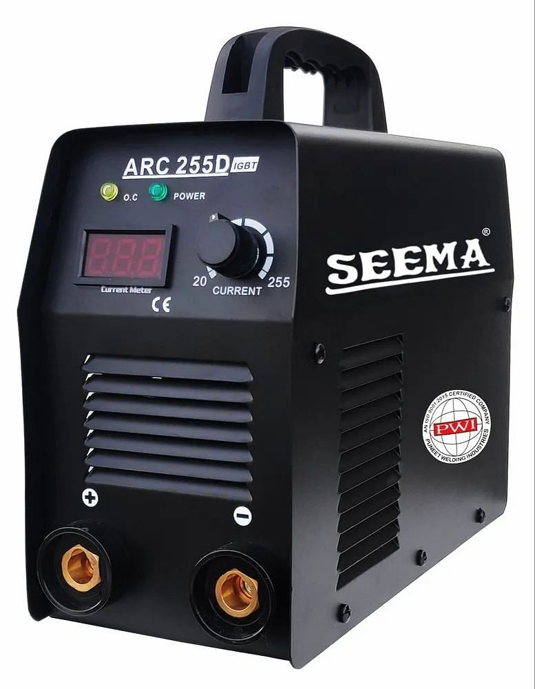 Seema ARC 255d Amp, Single Phase, 220 Volt, 50-60 Hz Ac Input, 1 Year Warranty