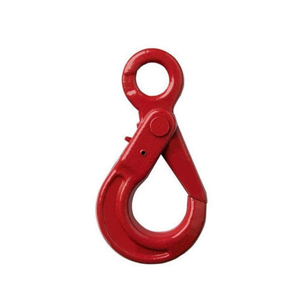 Self Locking Eye Hook