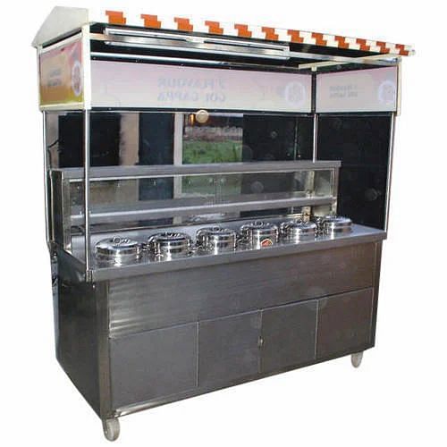 Self Service Counter Bain Marie