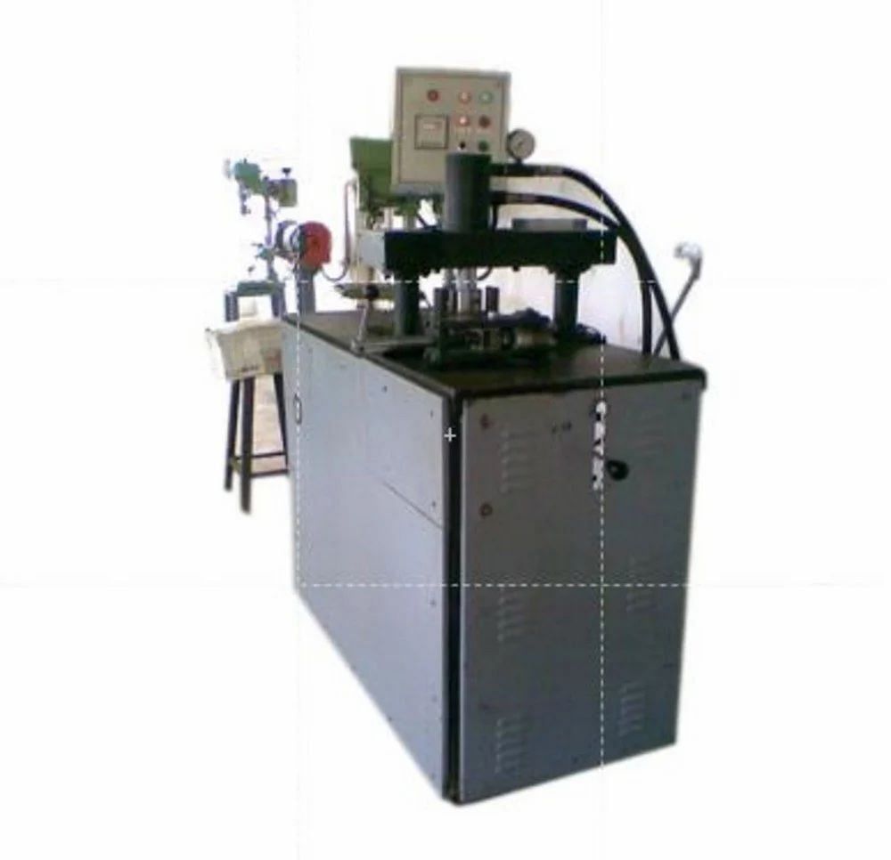 Semi Auto Hydraulic Pipe Bending Machines