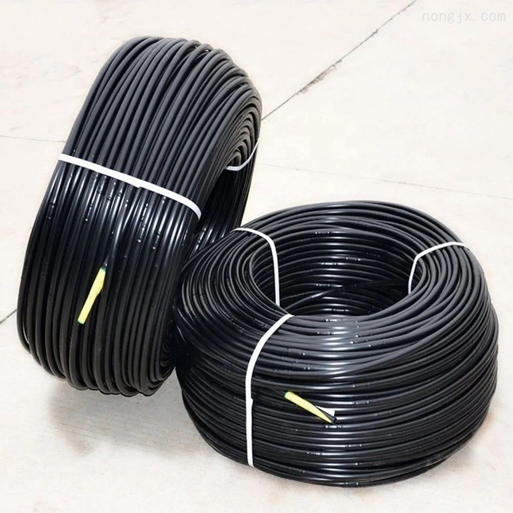 Semi-Automatic 300M Lateral Pipe, Vegetable Garden, Round