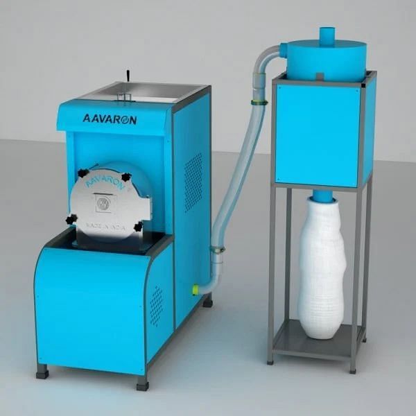 Semi Automatic 7.5 HP Commercial Flour Mill Machine, 50 kg/hr