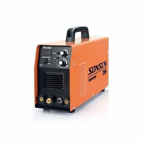 Semi-Automatic Argon Welding Machine