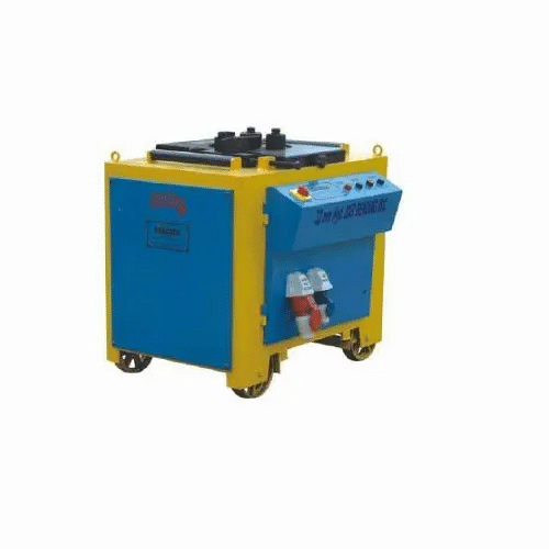 Semi-Automatic Bar Bending, Voltage: 220 V