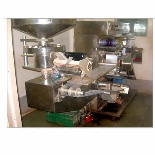 Semi-Automatic Blister Packaging Machine