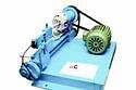 Semi Automatic Boring & Polishing Machine