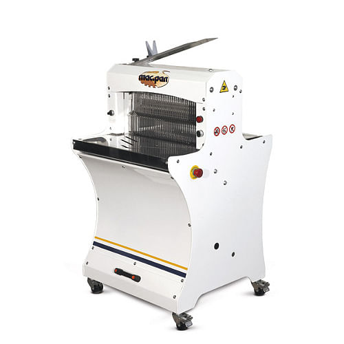 Semi Automatic Bread Slicer, For Industrial