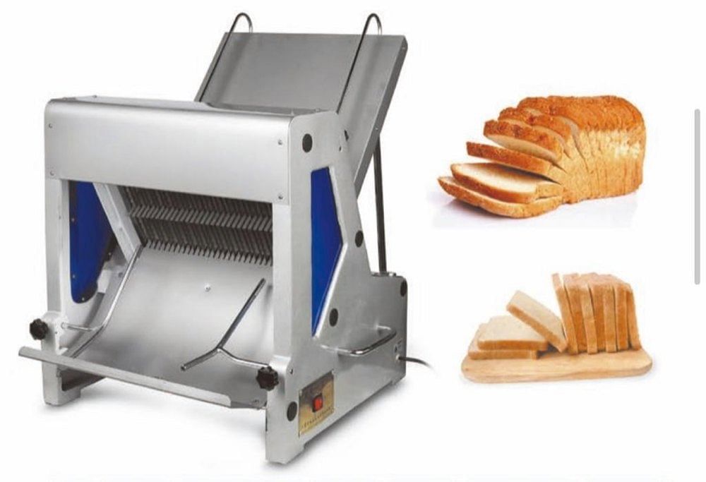 Semi-Automatic Bread Slicer Machine