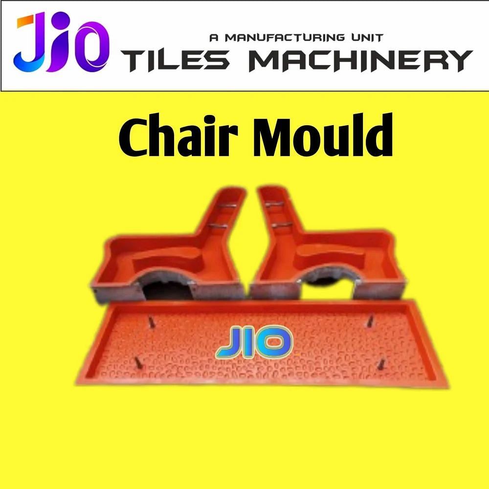 Semi Automatic Chair Mould, For Industrial