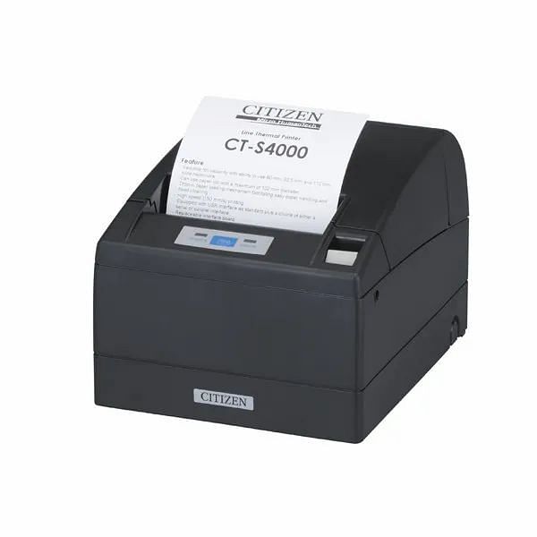 Semi-Automatic Citizen CT S801 II Bill Printer, For Billing