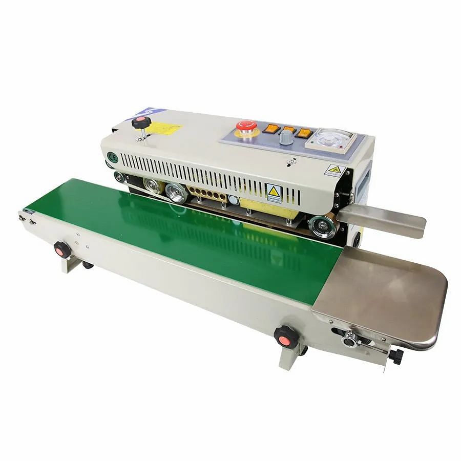 Semi Automatic Continuous Band Sealer, 650