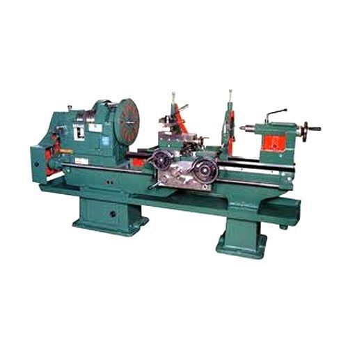 Semi-Automatic Craftsman Lathe Machine, Horizontal Lathe, 240-440 V