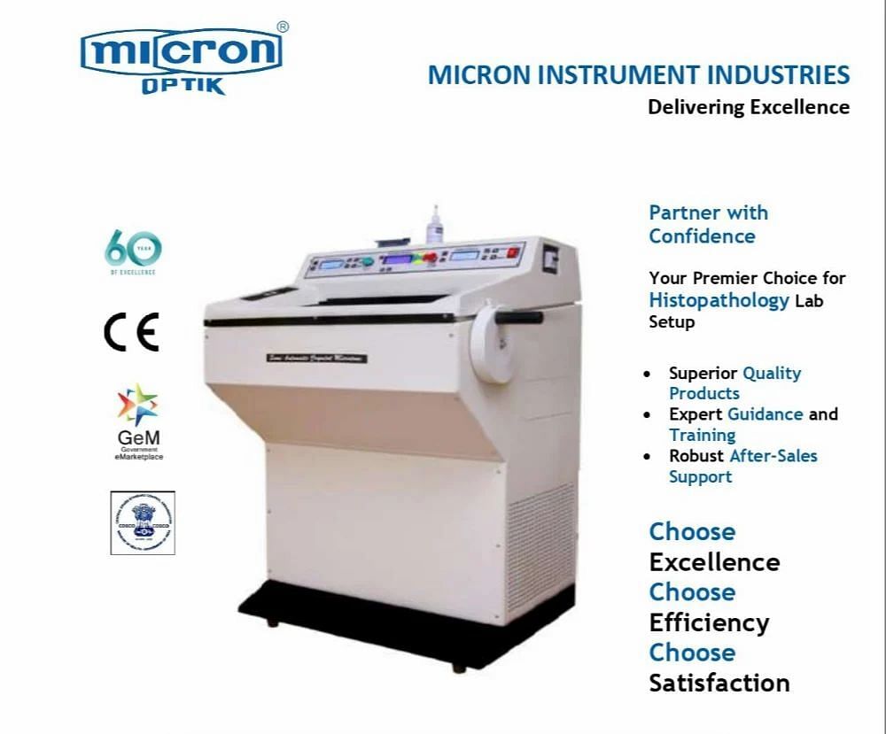 Semi-Automatic Cryostat Make Micron Optic