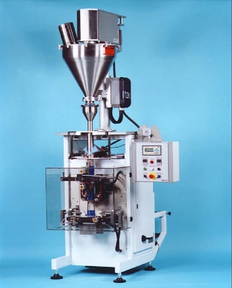 Semi-Automatic CT-400 Servo Based Auger Filler Machine