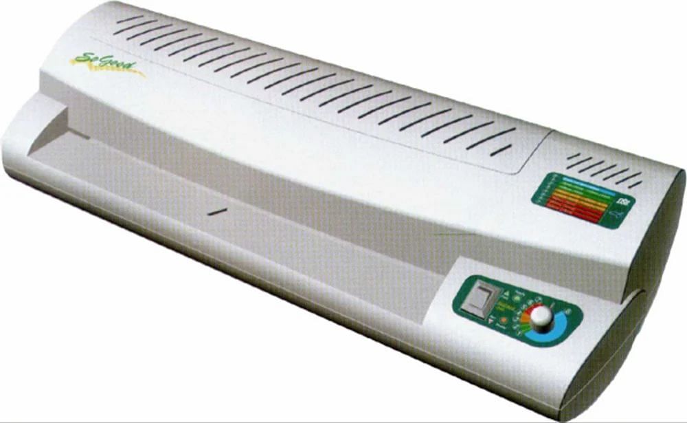 Semi Automatic DSB 330 So Good Laminating Machines