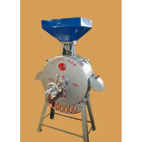 Semi Automatic Flour Mill