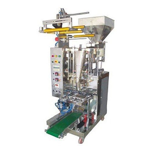 Semi Automatic Form Fill Seal Machine, For Industrial, Capacity: 60 Pouch Per Minute