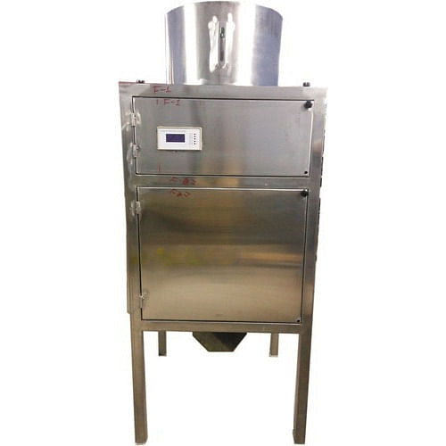 Semi Automatic Garlic Peeling Machine, Capacity: 20-40 kg /hr