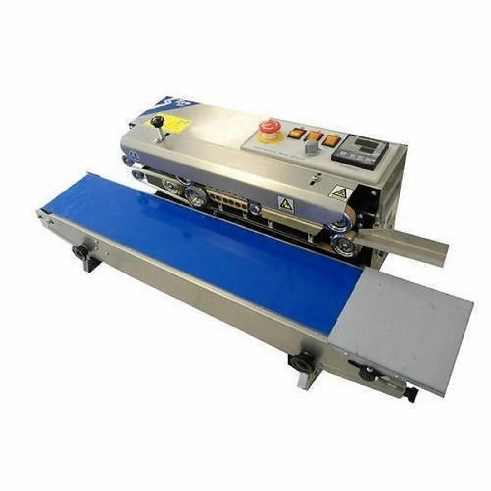 Semi-Automatic Horizontal Band Sealer