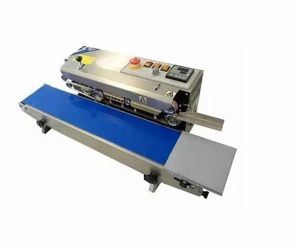 Semi-Automatic Horizontal Band Sealer