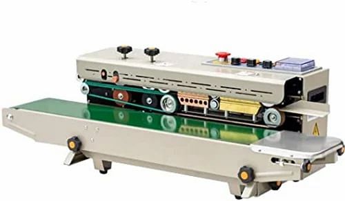 Semi-Automatic Hot Sealing Machine