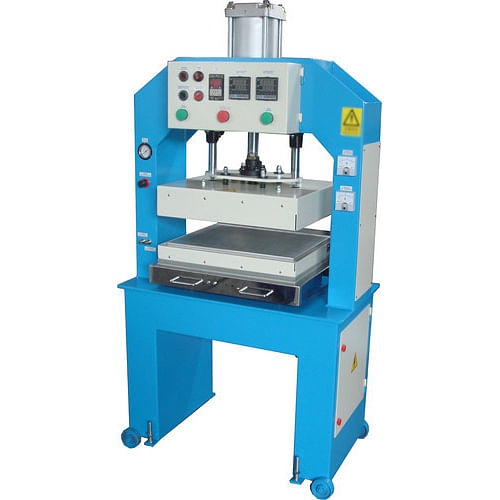 Semi-Automatic Hydraulic Hot Press Machine