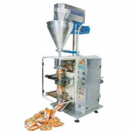 Semi-Automatic Ketchup Packaging Machine, Voltage: 220 V