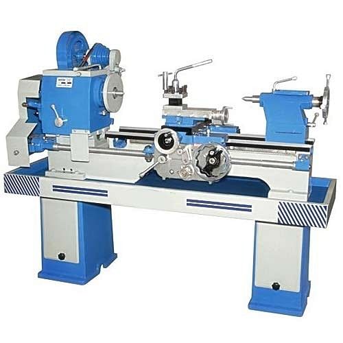 Semi-Automatic Light Duty Lathe Machine