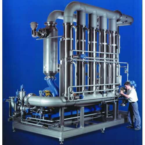 Semi-Automatic Micro Filtration System, Capacity: 0-1000m3