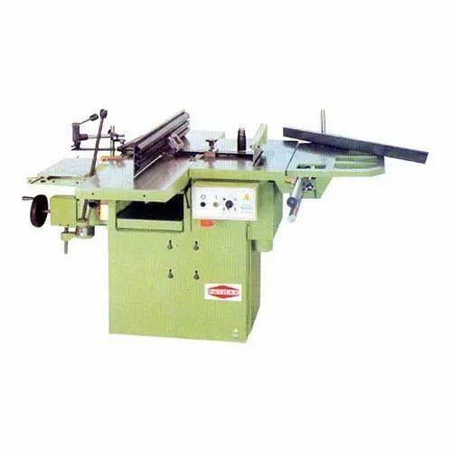 Semi-Automatic Mild Steel Universal 9 In 1 Working Machine