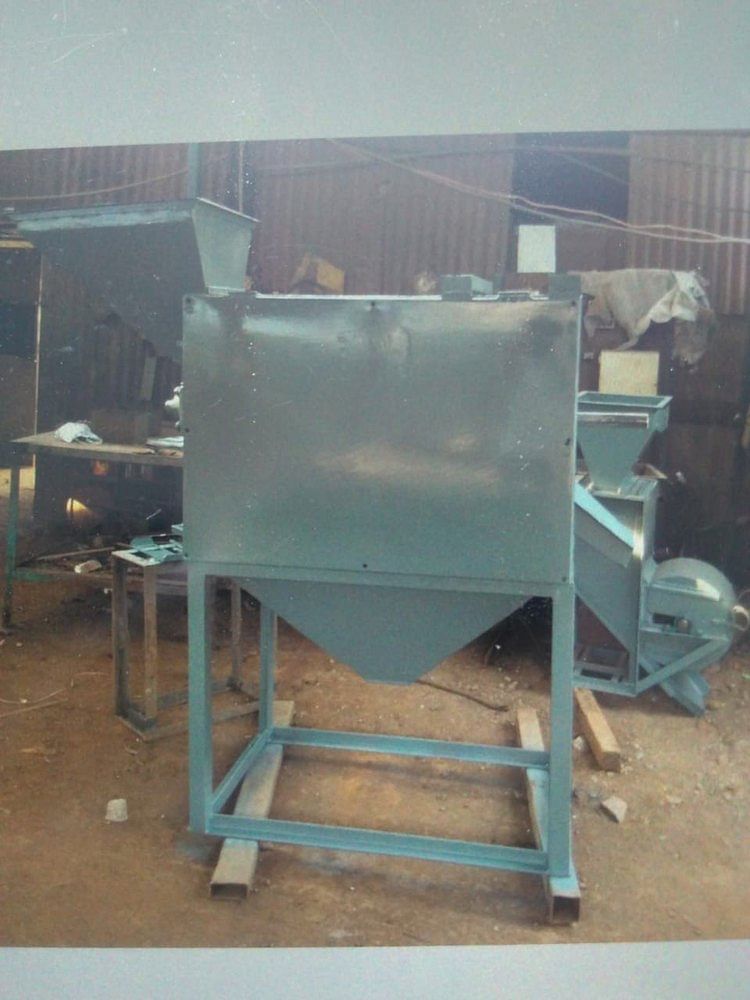 Semi-Automatic MS 2 HP Flour Sifter Machine