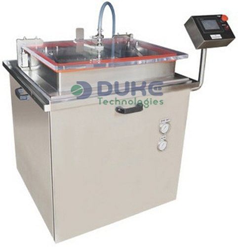 Semi Automatic Multijet Ampoule Washer, Model Name/Number: DAVW